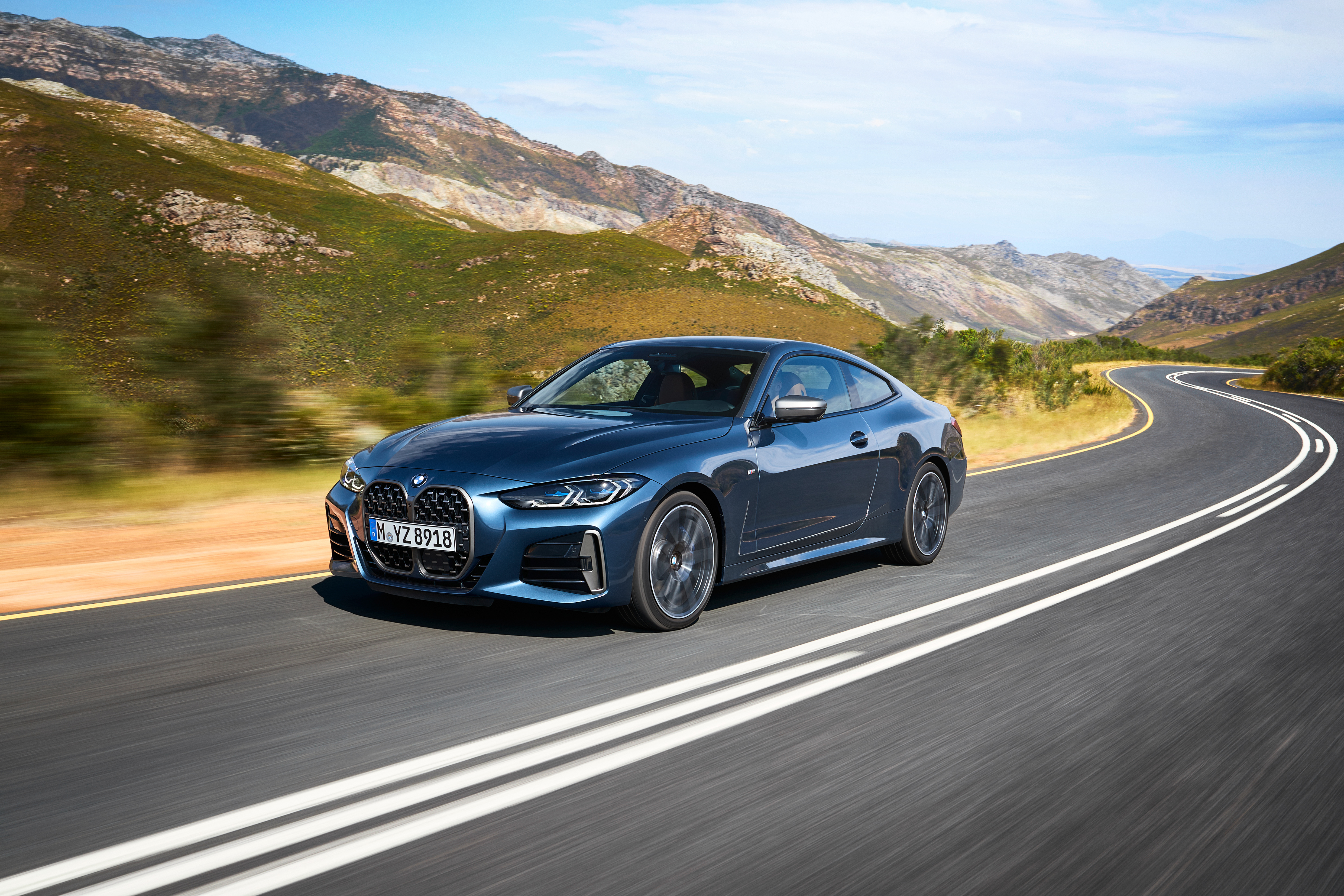 Stáhnout katalog nebo ceník BMW řady 4 Coupé Stáhnout katalog nebo ceník BMW řady 4 Coupé